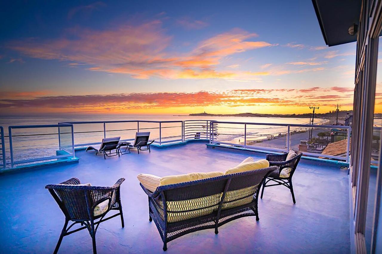Luxury Beachfront Penthouse Walk To The Beach Restaurants Entertainment Half Moon Bay Kültér fotó
