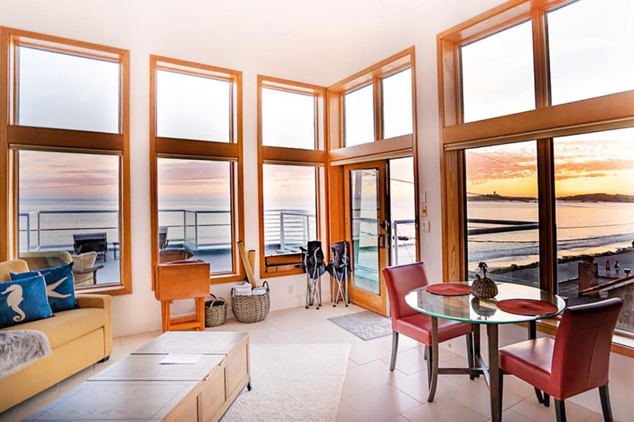 Luxury Beachfront Penthouse Walk To The Beach Restaurants Entertainment Half Moon Bay Kültér fotó