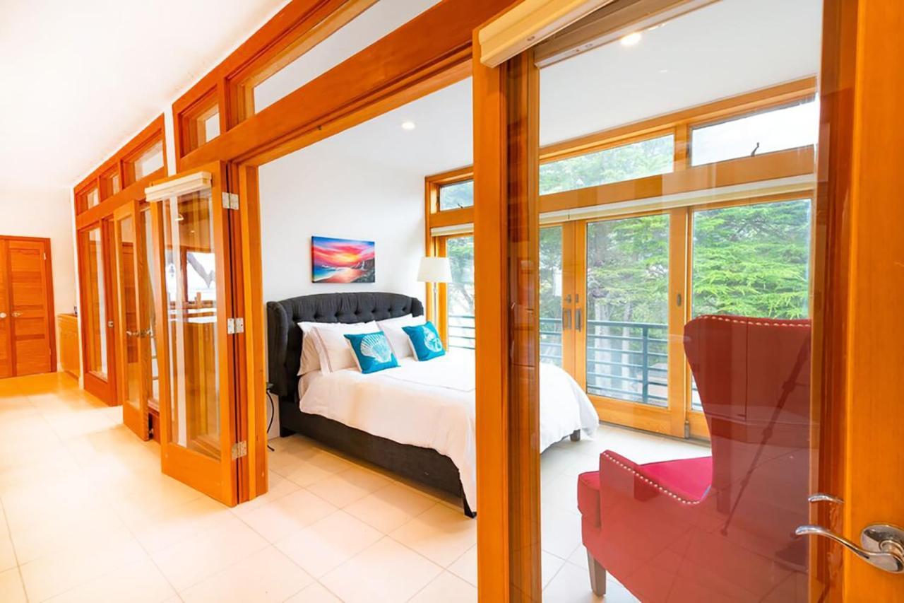 Luxury Beachfront Penthouse Walk To The Beach Restaurants Entertainment Half Moon Bay Kültér fotó