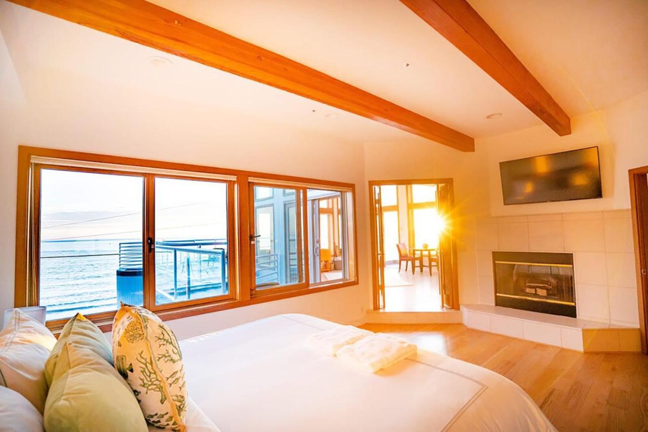 Luxury Beachfront Penthouse Walk To The Beach Restaurants Entertainment Half Moon Bay Kültér fotó