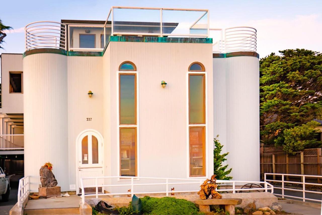 Luxury Beachfront Penthouse Walk To The Beach Restaurants Entertainment Half Moon Bay Kültér fotó