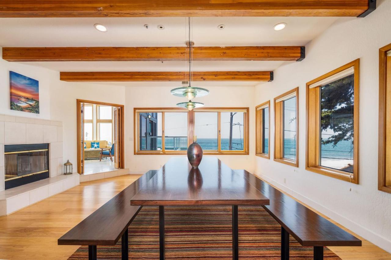 Luxury Beachfront Penthouse Walk To The Beach Restaurants Entertainment Half Moon Bay Kültér fotó