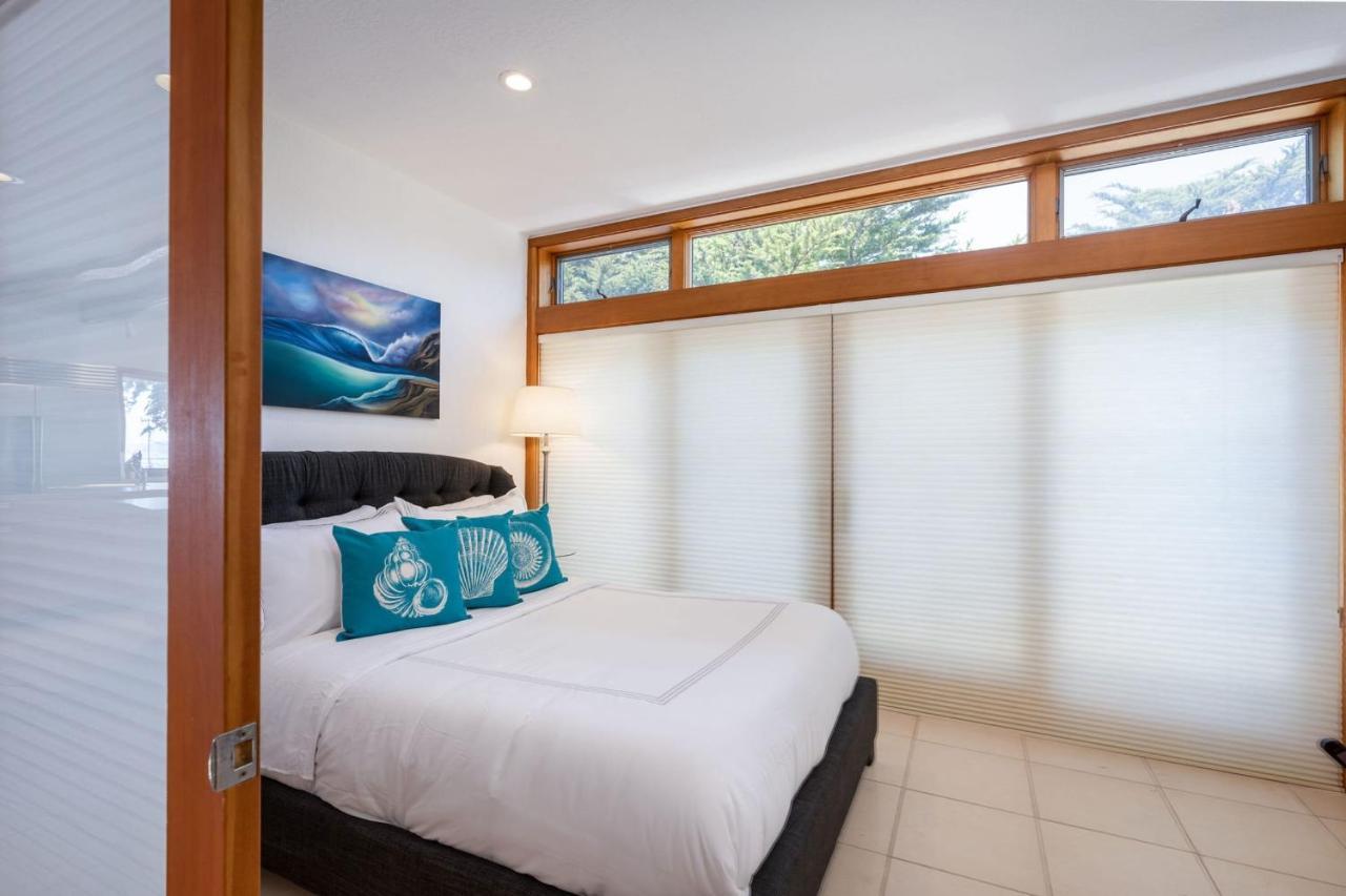 Luxury Beachfront Penthouse Walk To The Beach Restaurants Entertainment Half Moon Bay Kültér fotó