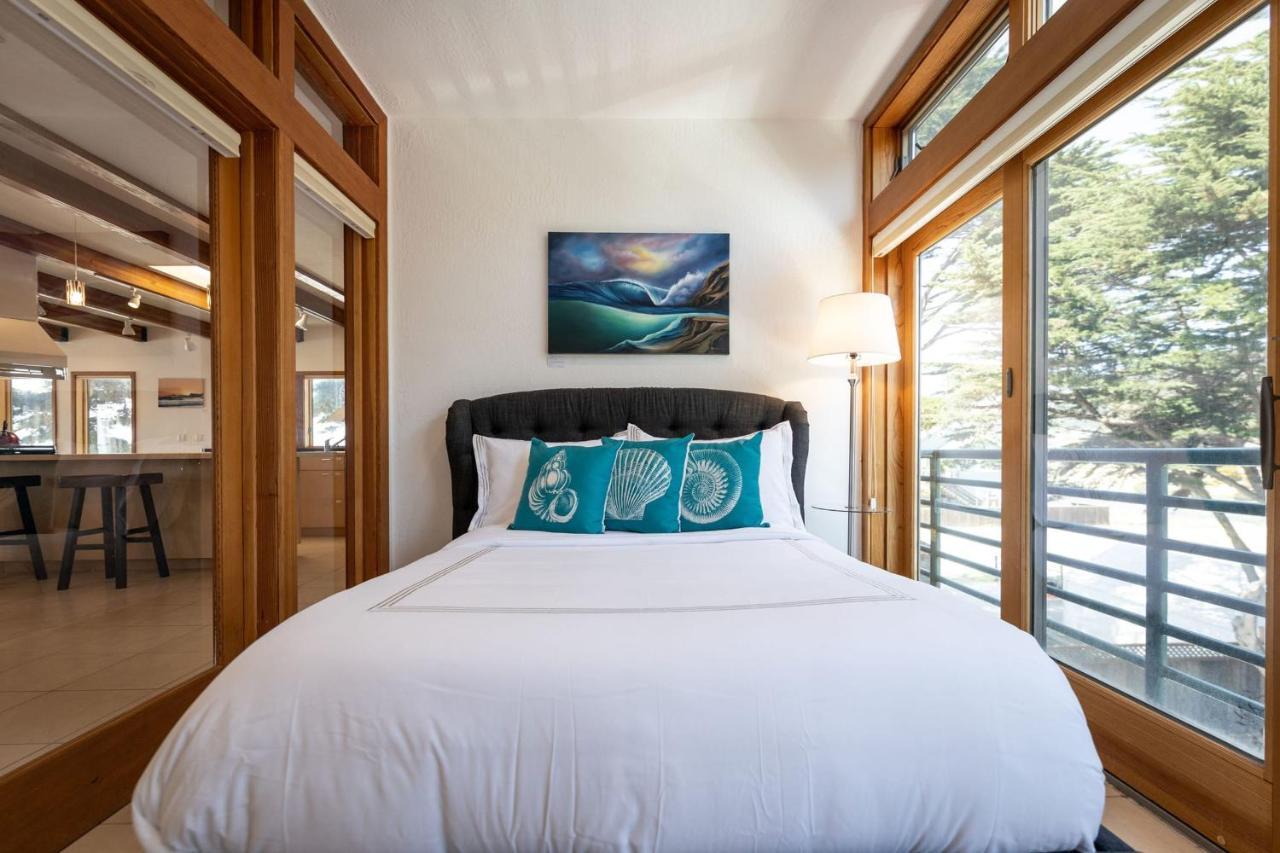Luxury Beachfront Penthouse Walk To The Beach Restaurants Entertainment Half Moon Bay Kültér fotó