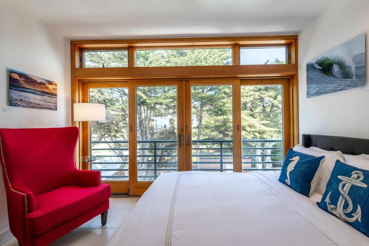 Luxury Beachfront Penthouse Walk To The Beach Restaurants Entertainment Half Moon Bay Kültér fotó