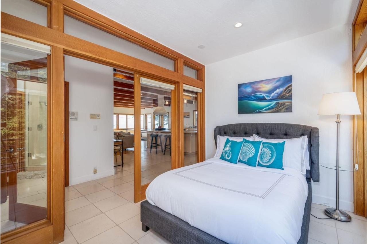 Luxury Beachfront Penthouse Walk To The Beach Restaurants Entertainment Half Moon Bay Kültér fotó