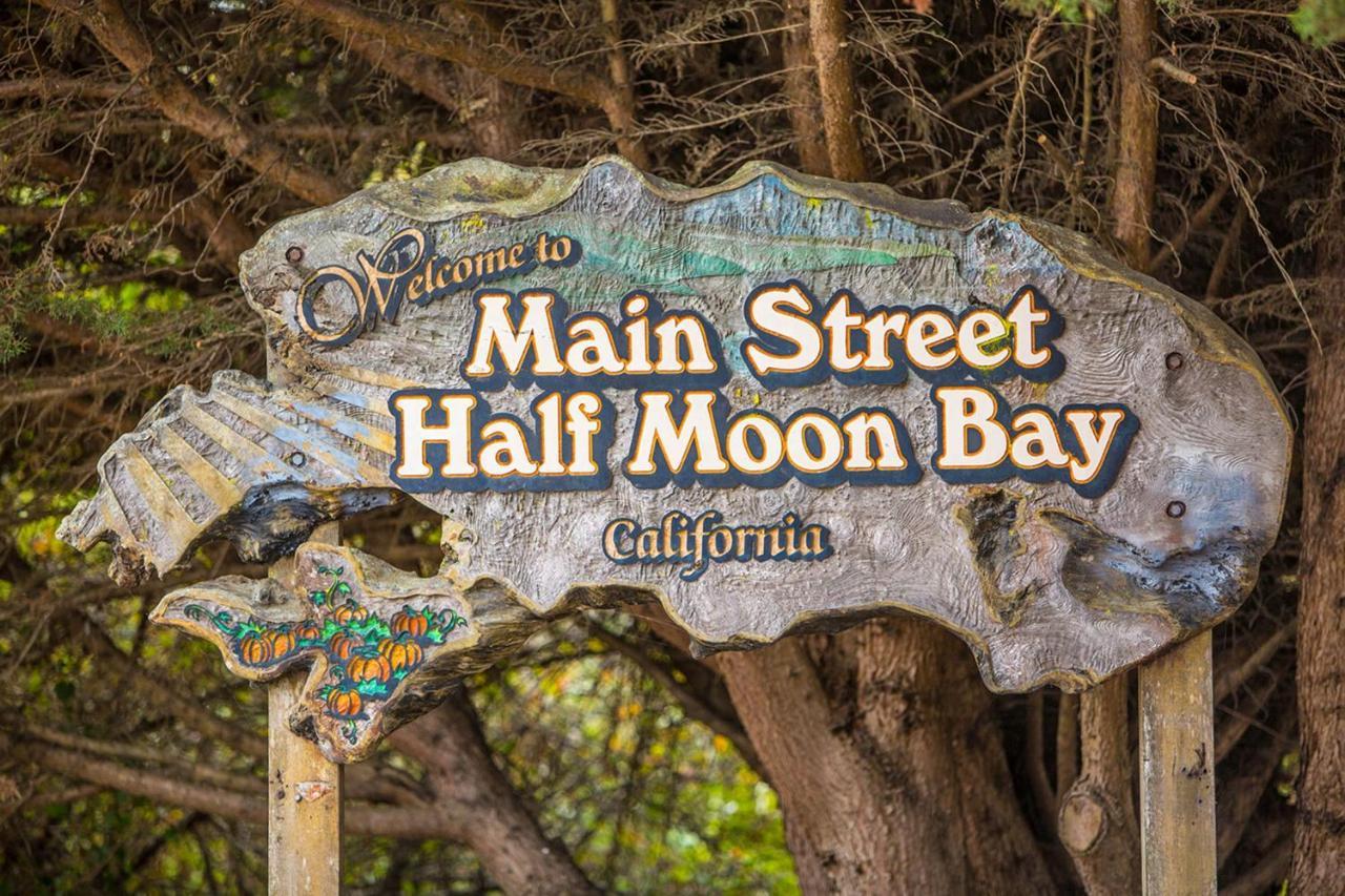 Luxury Beachfront Penthouse Walk To The Beach Restaurants Entertainment Half Moon Bay Kültér fotó